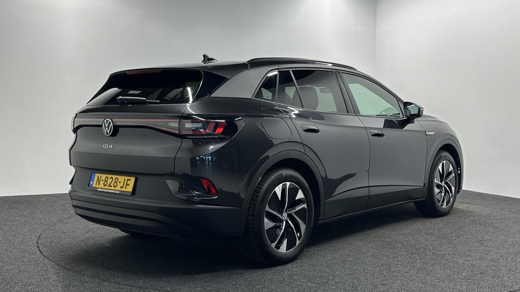Volkswagen ID.4 Pro 77 kWh 88% SOH NAVIGATIE CARPLAY ECC LM, Auto's, Volkswagen, Automaat, Gebruikt, 495 min, Met garantie (alle)