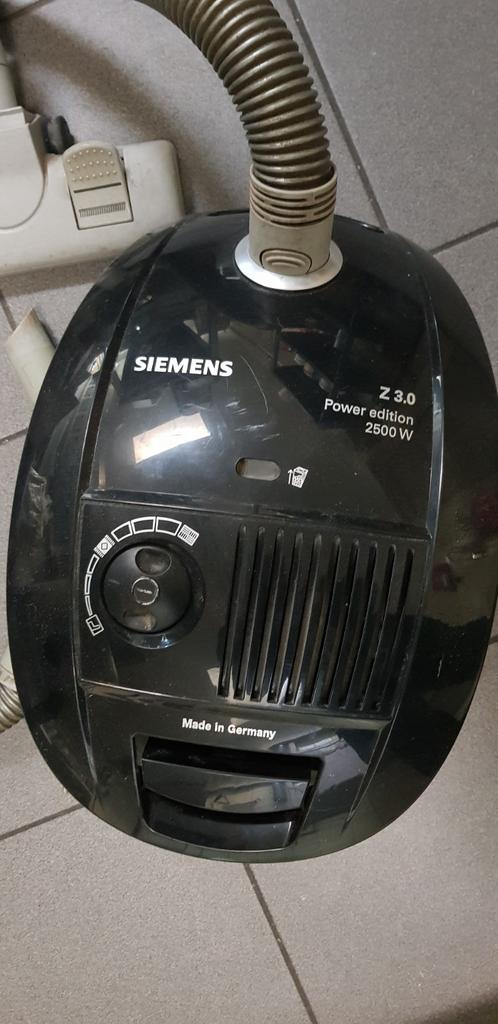 Siemens stof  zuigen, Witgoed en Apparatuur, Stofzuigers, Verzenden