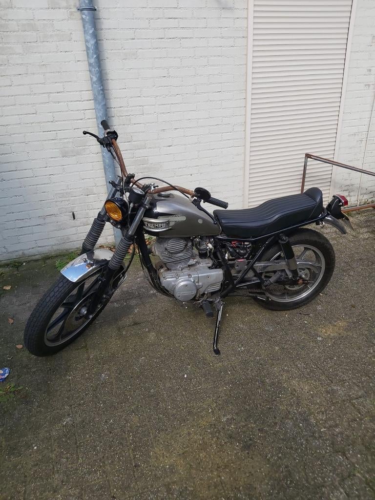 Kawasaki z250c, 250 cc, Particulier, Overig, 1 cilinder