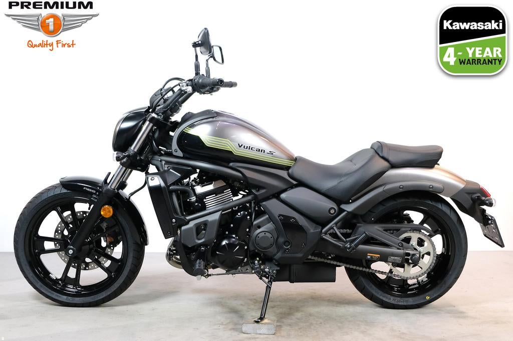 Kawasaki VULCAN S SE (bj 2026) - foto 3