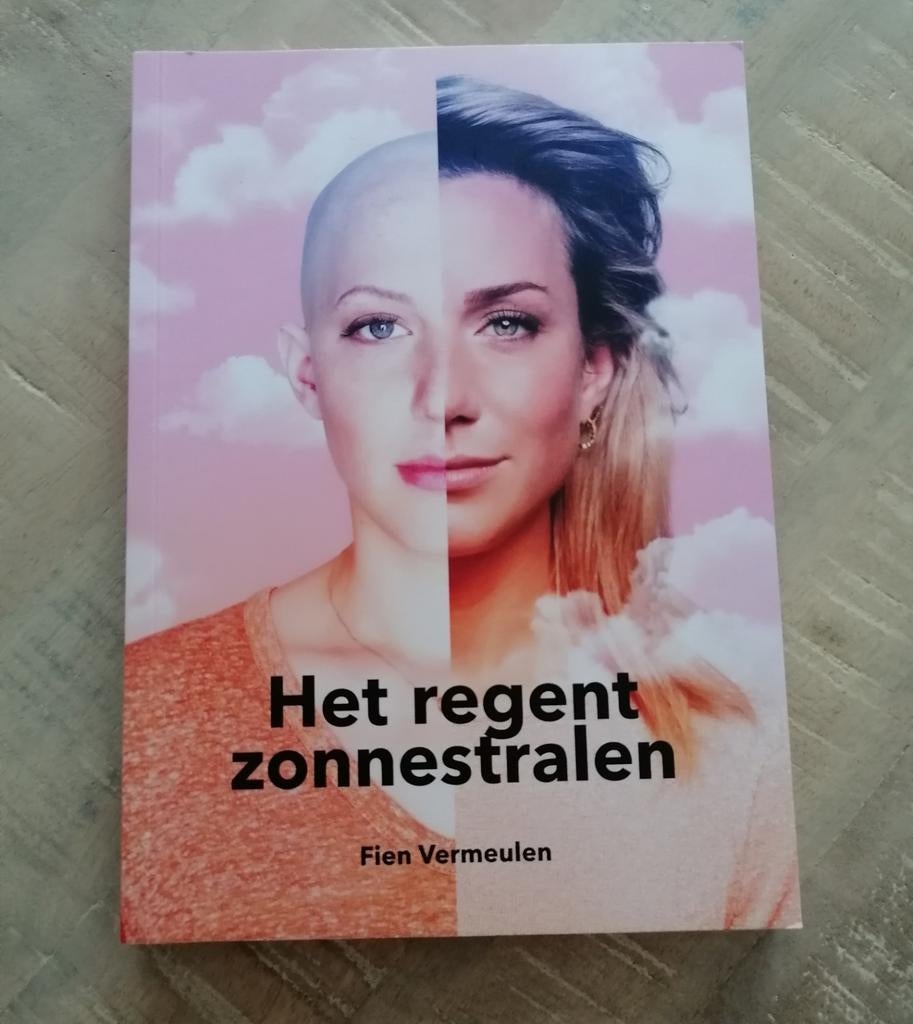 Het regent zonnestralen - Fien Vermeulen, Ophalen of Verzenden