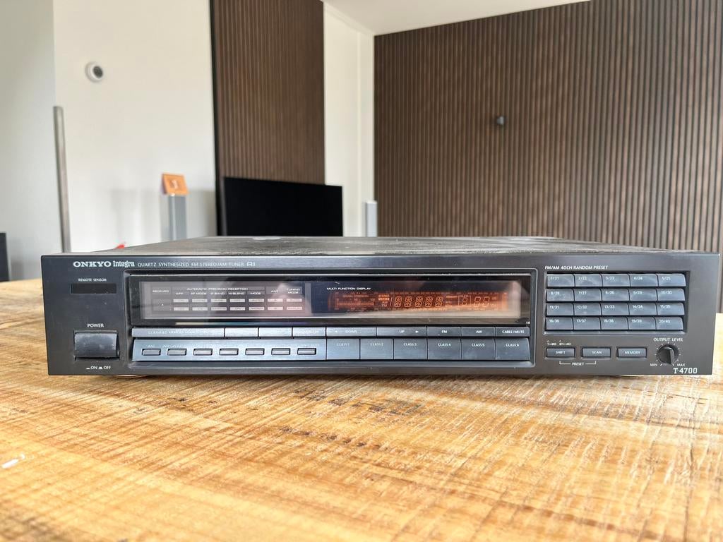 Diverse audio apparatuur plus boxen. Onkyo, audiolab., Ophalen, Gebruikt