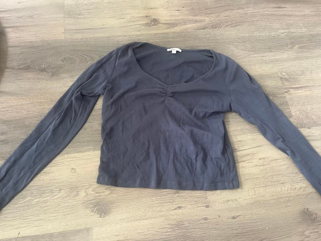 Subdued top blauw mt M izgs, Kleding | Dames, Maat 38/40 (M), Blauw, Ophalen of Verzenden, Zo goed als nieuw
