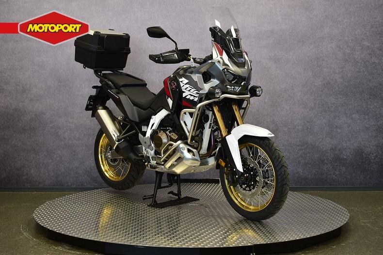 Honda CRF 1100 ADVENTURE SPORTS (bj 2026) - foto 2