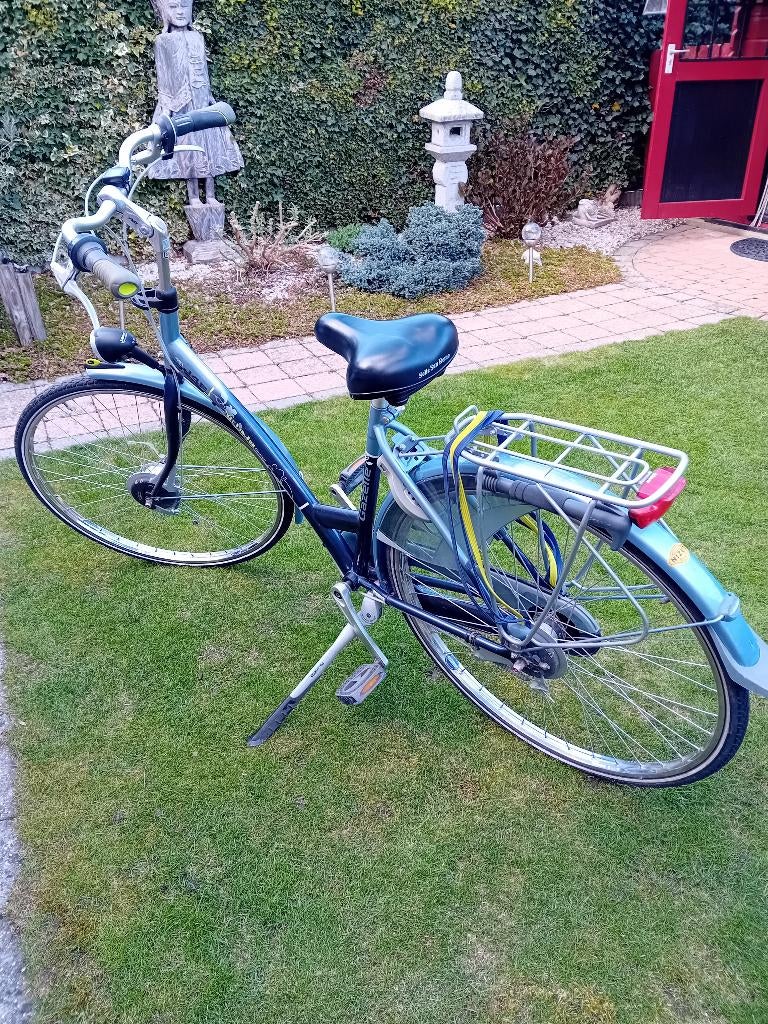 Fiets, Ophalen, Gebruikt, Versnellingen, Minder dan 47 cm