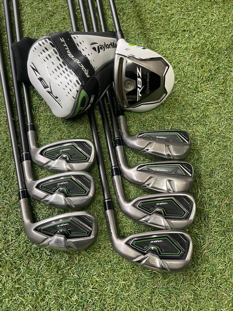 Taylormade RBZ golfset, Sport en Fitness, Golf, Overige merken, Set, Gebruikt, -