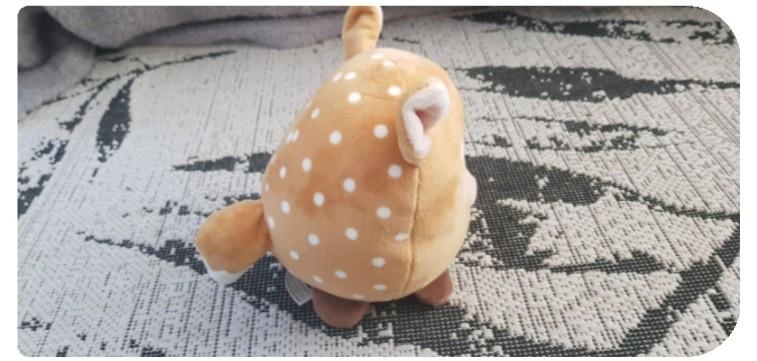 Schattig hertje knuffel, Ophalen of Verzenden, Nieuw, Jongen of Meisje