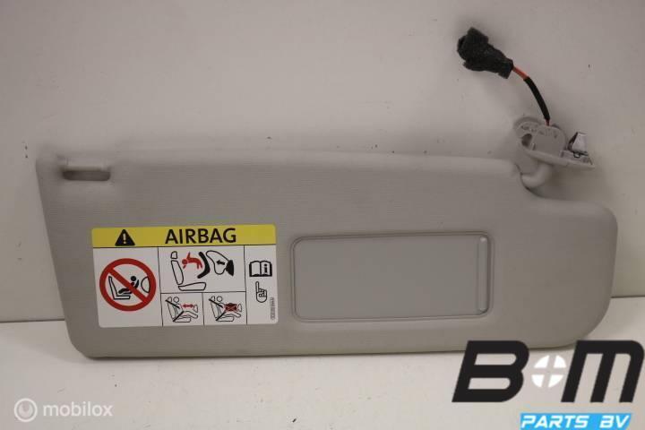 Zonneklep rechts VW Polo 6C, Gebruikt