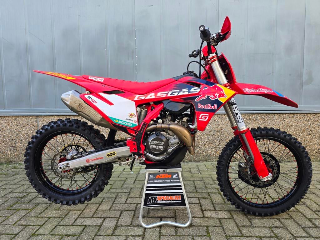 Gasgas mcf 450 2025 factory edition!, Particulier, Crossmotor