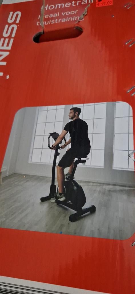 Hone trainer nieuw in doos, Ophalen, Nieuw, Hometrainer