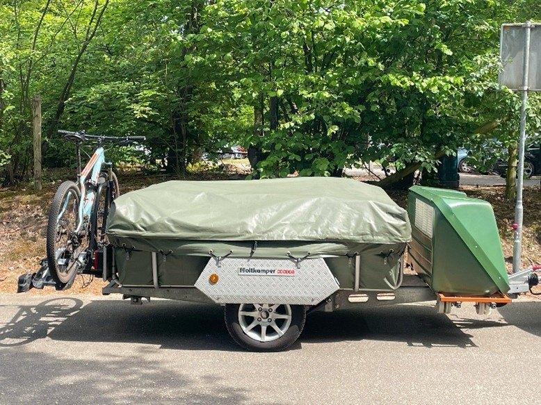 Holtkamper Cocoon volledig uitgerust, Ophalen, Meerkleurig, Aanwezig, Holtkamper