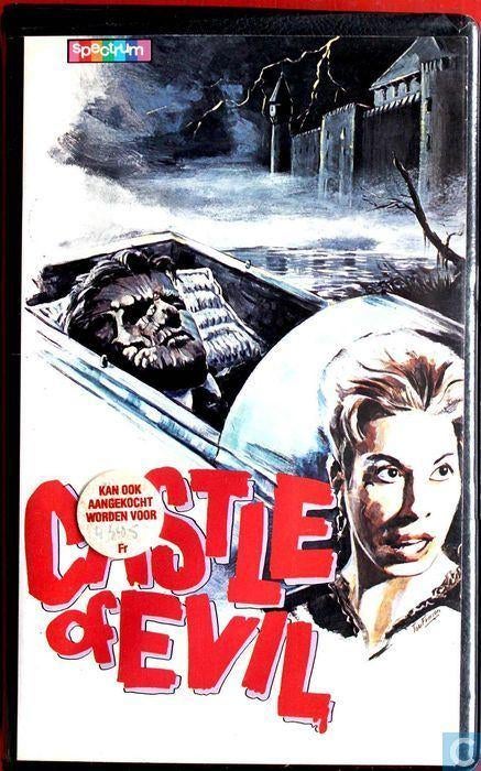 VHS Films Gezocht (Zie foto's), Vanaf 16 jaar, Ophalen of Verzenden, Gebruikt, Horror