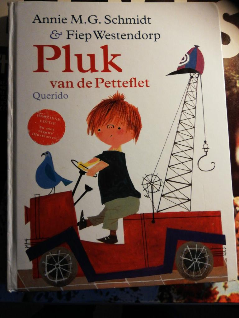 Pluk van de Petteflet - Annie M.G. Schmidt, Ophalen of Verzenden