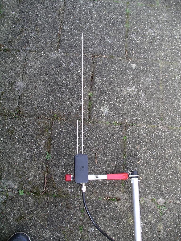 Te koop mooie 70 cm J antenne, Telecommunicatie, Antennes en Masten, Ophalen of Verzenden, Nieuw, Antenne