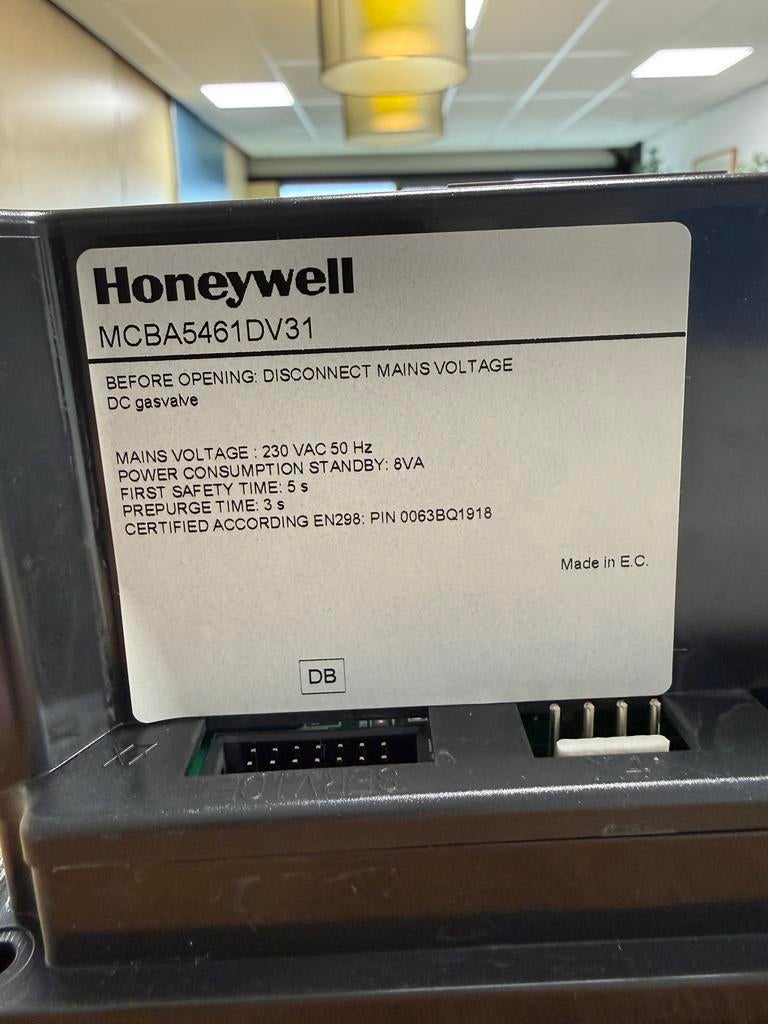 Remeha Quinta branderautomaat MCBA, Gebruikt, Minder dan 30 cm, Overige typen, Minder dan 60 cm