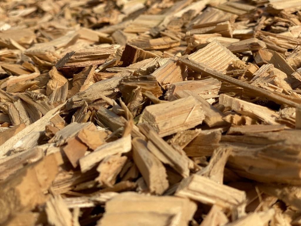 houtsnippers, Ophalen of Verzenden, Overige typen