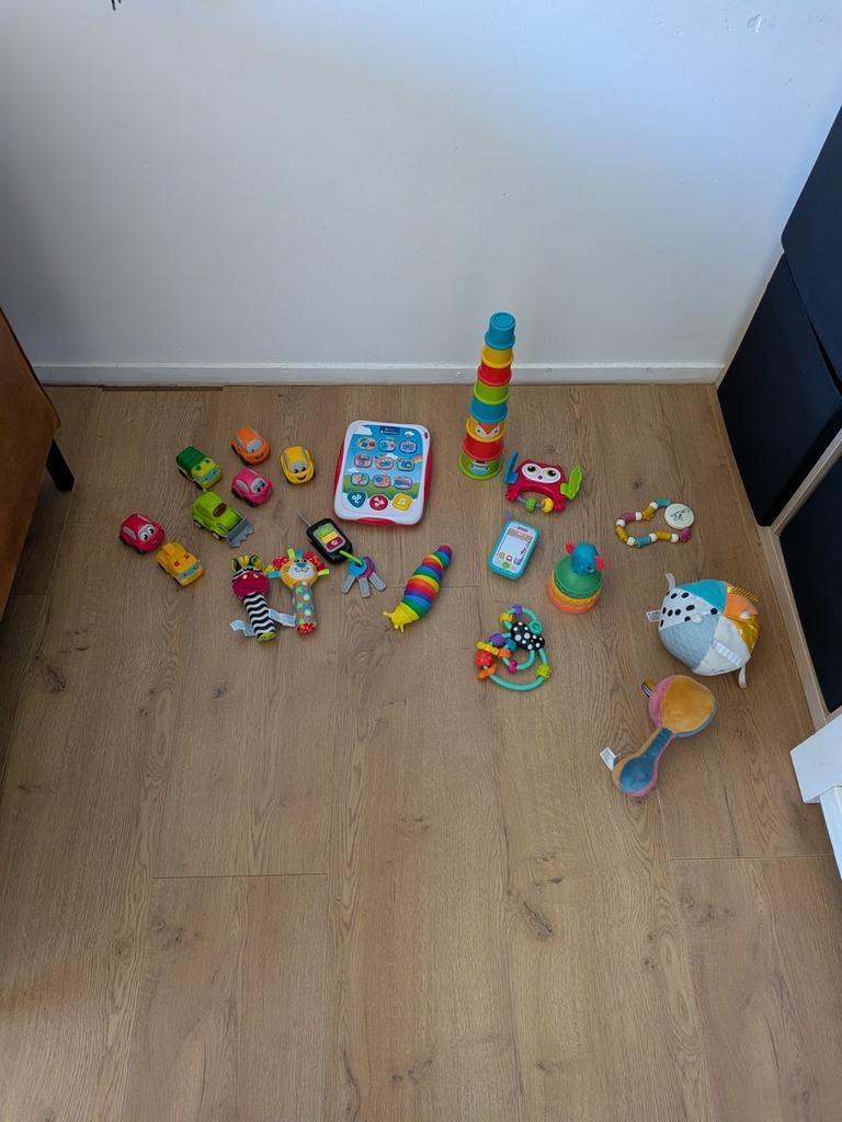Diverse baby speelgoed, Kinderen en Baby's, Ophalen, Nieuw, Overige typen, Met licht