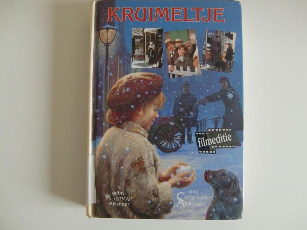 32BO2: Kruimeltje - filmeditie, Ophalen of Verzenden, Gelezen