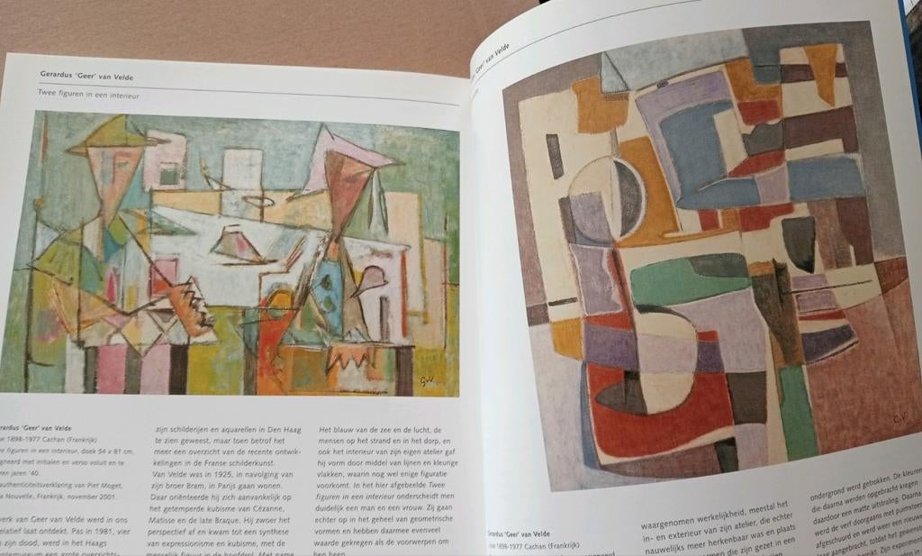 Najaarstentoonstelling 2001 20e eeuw, Ophalen of Verzenden, Gelezen, Overige onderwerpen