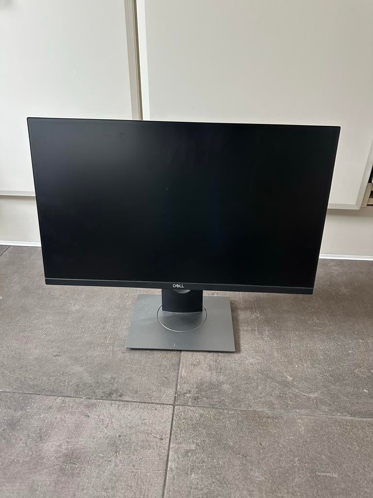 Dell (2419H) 24 inch Full HD Monitor met USB-hub, Computers en Software, Monitoren, Ophalen, Gebruikt, IPS, Full HD