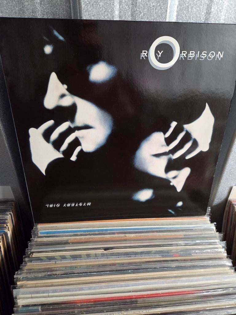 Vinyl lp ROY ORBISON: MYSTERY GIRL, Ophalen of Verzenden, 12 inch, Rock-'n-Roll