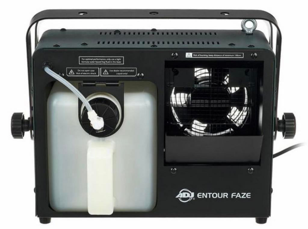 ADJ Entour Faze, Verzenden, Gebruikt, Rookmachine