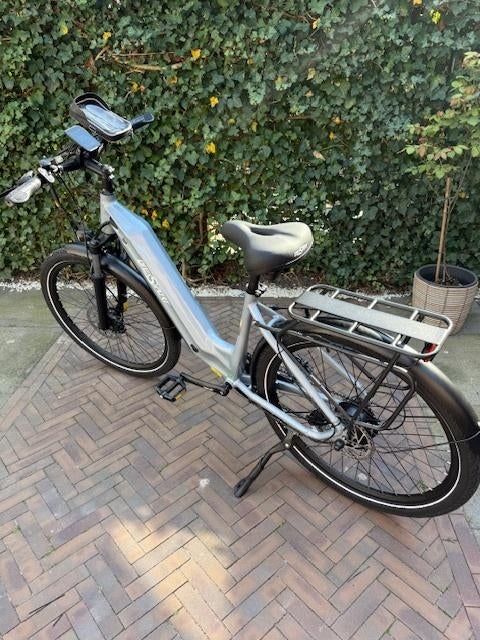 Stadsfiets OneSport OT05 City E-Bike, Ophalen, Nieuw, Overige merken