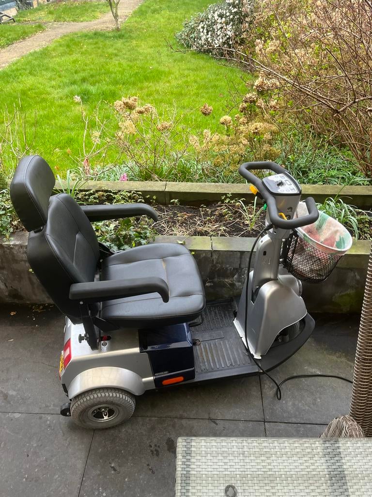 Goede scootmobiel te koop & te huur!, Ophalen, Zo goed als nieuw