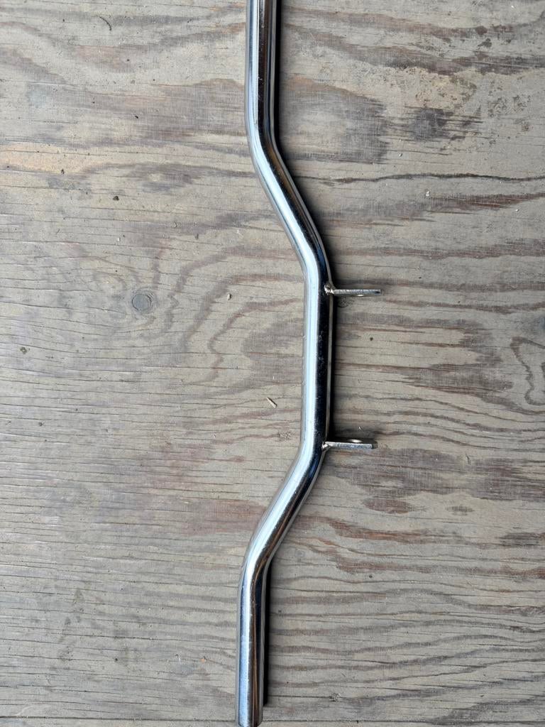 Zundapp steppenbalk 530 KS80, Ophalen of Verzenden, Gebruikt