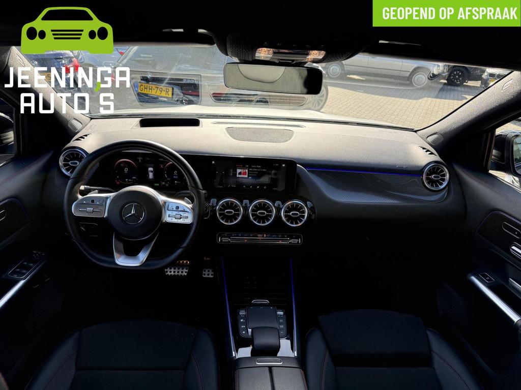 Mercedes GLA-klasse 250 e Business Solution AMG Limited|360C, Alcantara, 218 pk, Bedrijf, Hybride Elektrisch/Benzine