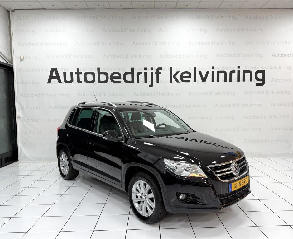 Volkswagen Tiguan 1.4 TSI Sport&Style 1e Eigenaar Bovag Gara, Keurmerk '100% Onderhouden', Euro 5, 4 cilinders, 150 pk