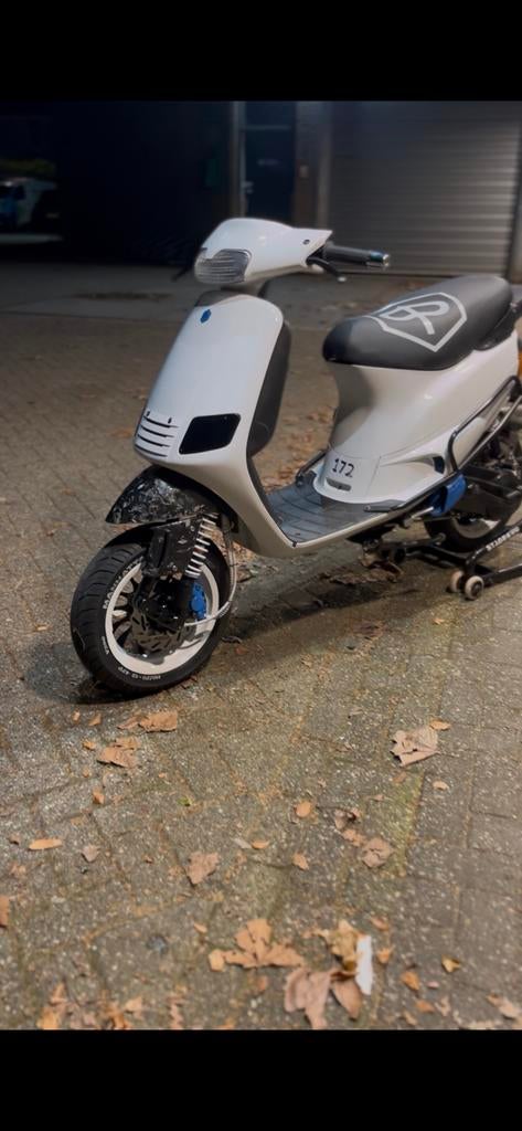 Type 1 172cc waardepeiling, Zip, Ophalen of Verzenden, Zo goed als nieuw, 172 cc