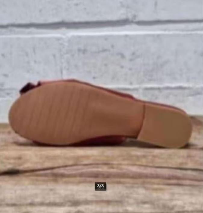 Kenneth Cole - Prachtige muiltjes instappers maat 36 - Nieuw, Instappers, Kenneth Cole, Nieuw, Ophalen of Verzenden