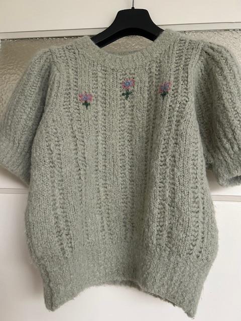 Bellerose truitje Nabou van Alpaca wol - maat 1, Kleding | Dames, Bellerose, Ophalen of Verzenden, Zo goed als nieuw, Maat 36 (S)