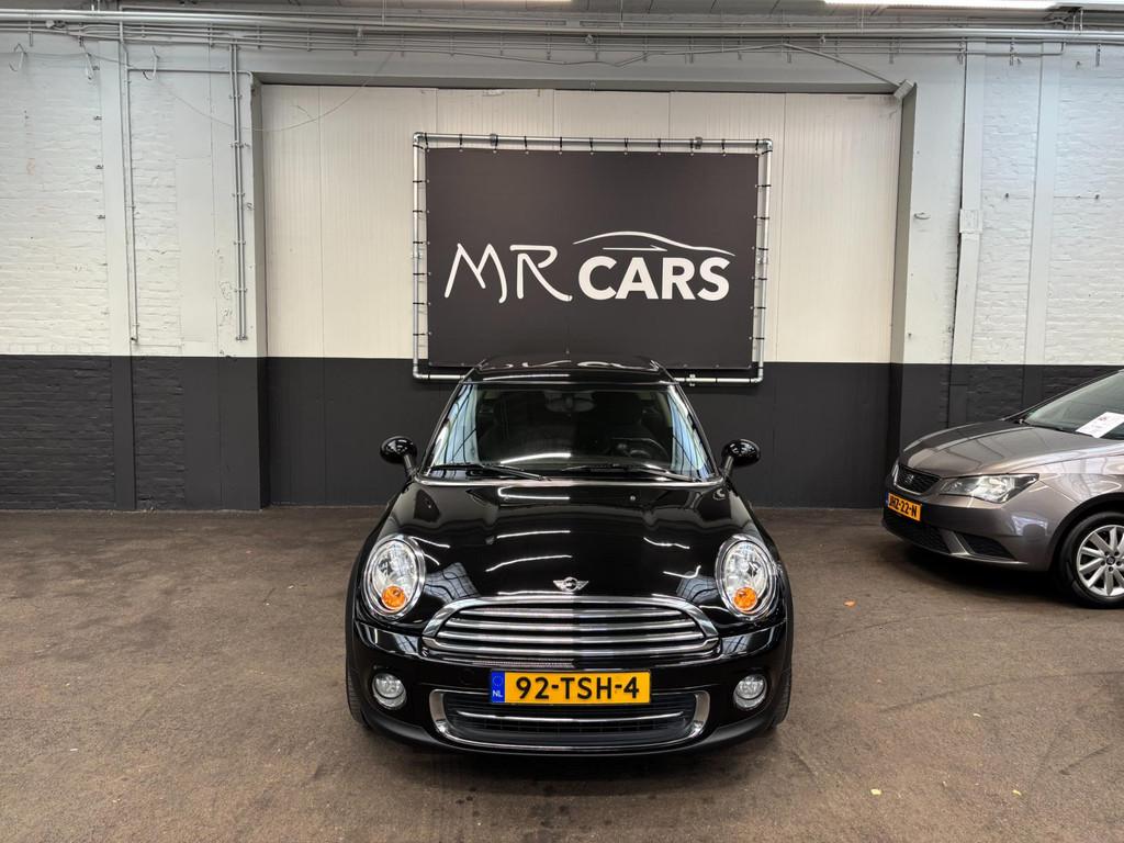 Mini Mini Clubman 1.6 Cooper Business Line, Auto's, Voorwielaandrijving, Euro 5, Gebruikt, 4 cilinders
