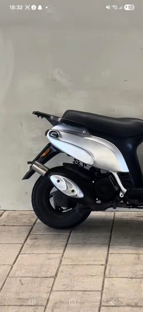 GEZOCHT!!! Typhoon achter vleugel bied maar aan, Ophalen of Verzenden