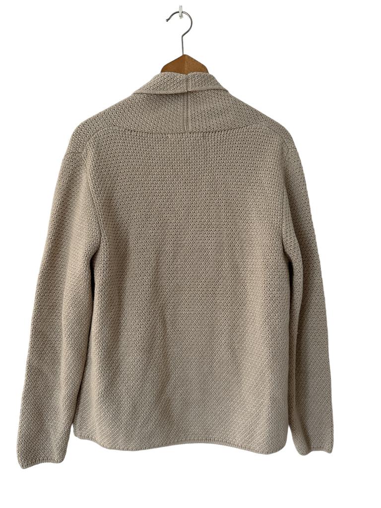Sibin Linnebjerg vest M, Maat 38/40 (M), Beige, Ophalen of Verzenden, Zo goed als nieuw