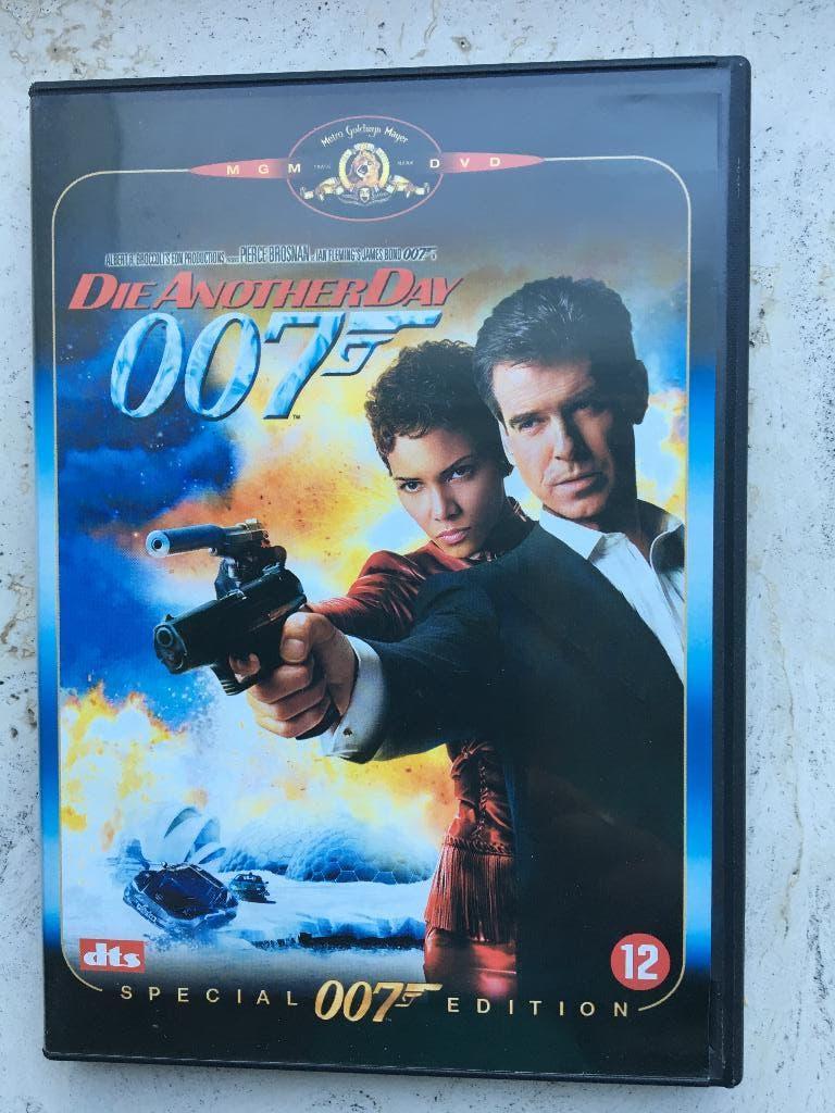 James Bond 007 Die Another Day ( 2 DVD Box ), Boxset, Actie, Ophalen of Verzenden, Zo goed als nieuw