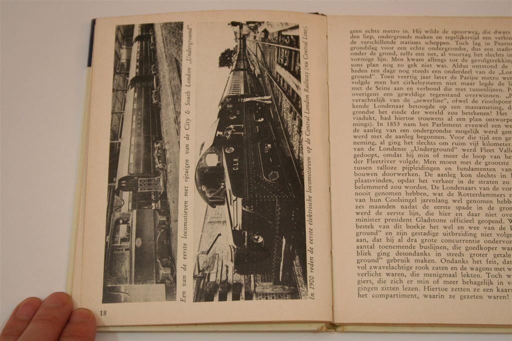 Metro's [1966] — Alkenreeks Beeld-Encyclopedie, Boeken, Ophalen of Verzenden, Gelezen, Tractor en Landbouw