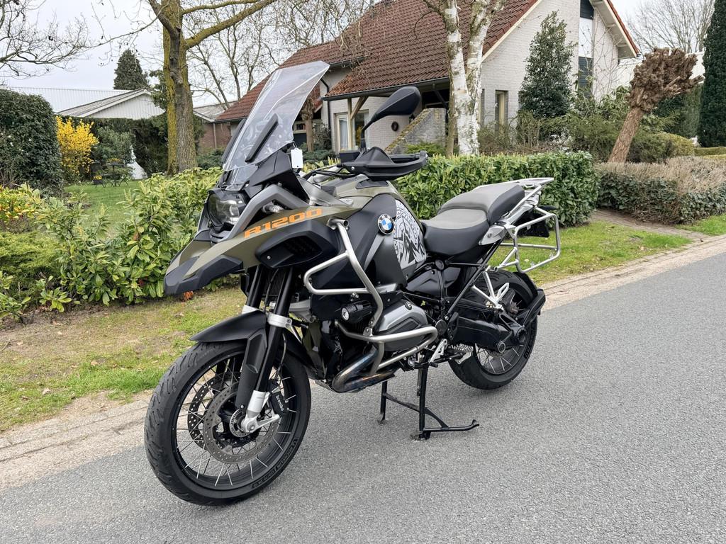 BMW R 1200 GS LC Adventure Kalamata LED•Cruise•ESA•ABS