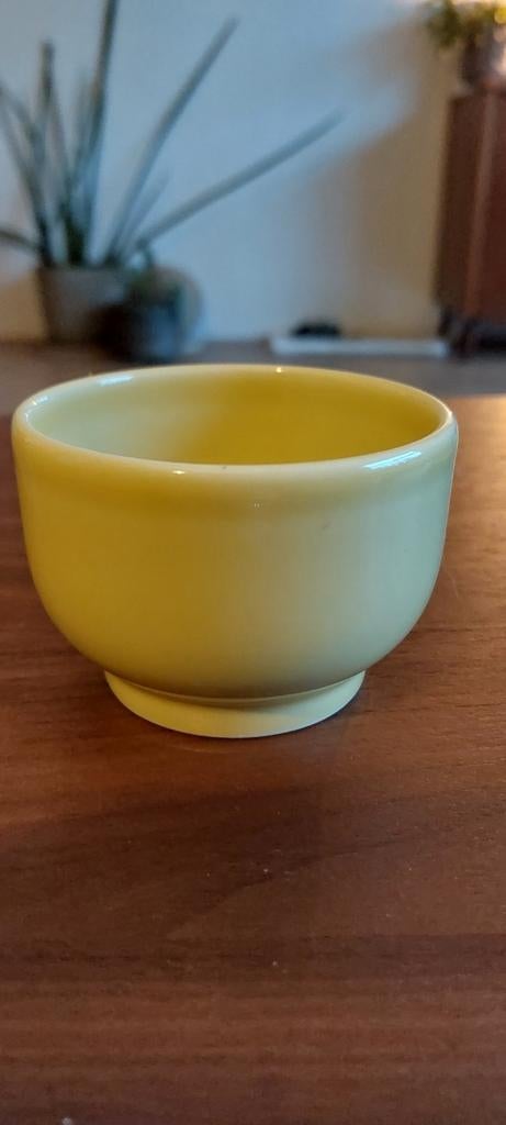 IKEA 365+ Schaaltjes geel - Zo goed als nieuw, Keramiek, Ophalen of Verzenden, Zo goed als nieuw, Kom(men)