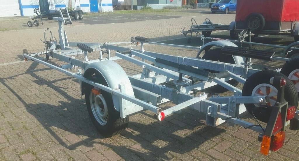 Pega ZB 1800/645 Comfort in zéér goede staat!!!, Minder dan 1500 kg, 6 tot 9 meter, Ophalen of Verzenden, Zo goed als nieuw