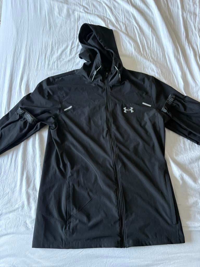 Under armour trainingspak maat m, Ophalen, Maat 48/50 (M), Zwart, Nieuw