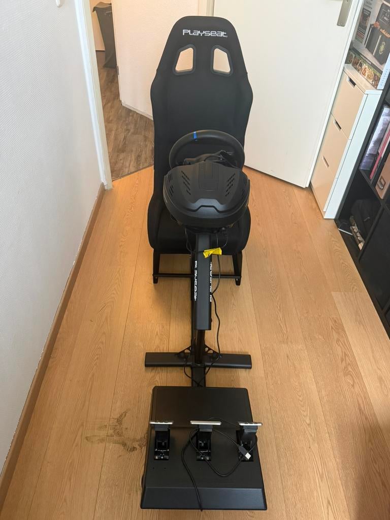 Nieuwe Playseat met stuur + pedalen, Ophalen, Zo goed als nieuw, Playseat of Racestoel