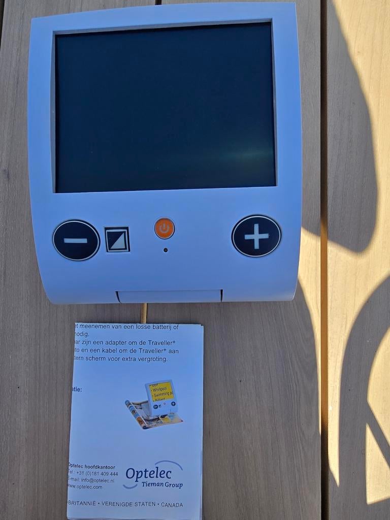 Vergrootglas, Ophalen of Verzenden