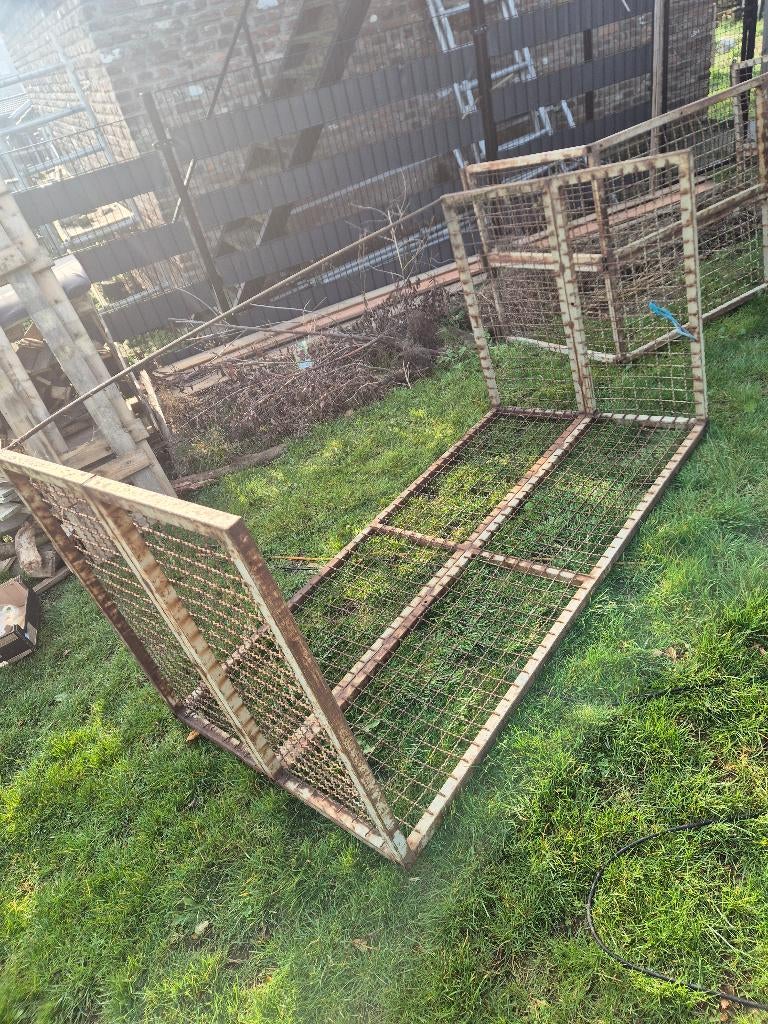 Stapel rekken, Ophalen, 100 cm of meer, 60 cm of meer, 50 cm of meer