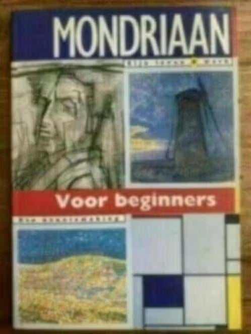 Mondriaan. Zijn leven & werk . Zeeland, Boeken, Ophalen of Verzenden, Zo goed als nieuw