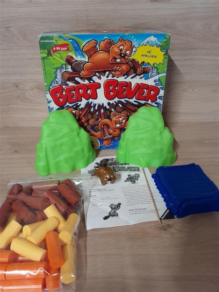 Bert Bever - s1820, Verzenden, Zo goed als nieuw