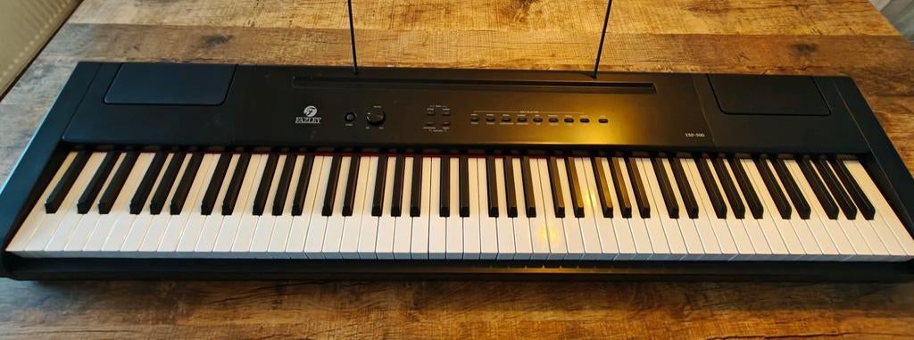 Fazley FSP-500 Digitale Piano met factuur en garantie., Muziek en Instrumenten, Keyboards, Zo goed als nieuw, 88 toetsen, Overige merken
