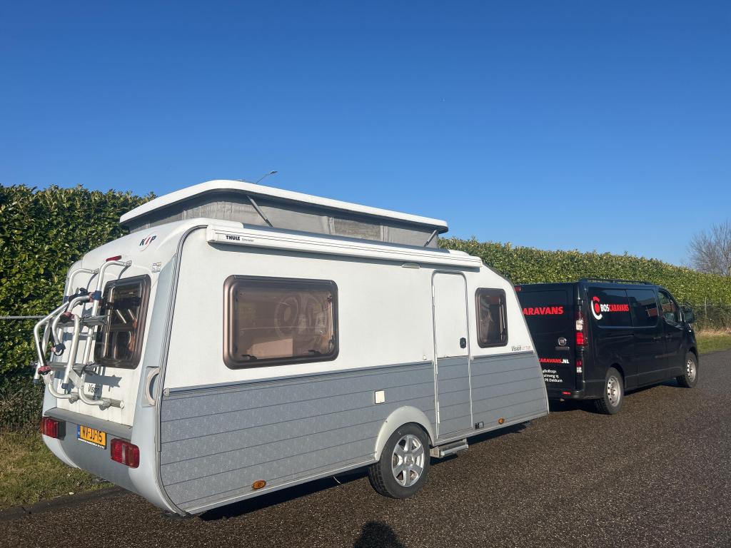 Kip Vision 41 TVB 2007 LUIFEL, PANORAMA HEFDAK, Kip, A.G. Bellstraat 4 7903 AD Hoogeveen, Bedrijf, Treinzit